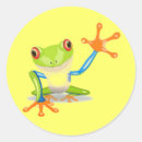 Search for cute frog stickers Animal