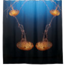 Search for jellyfish shower curtains Nautical