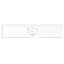 Search for white and gold table runners Stylish