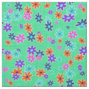 Search for 70s pattern fabric Flower power