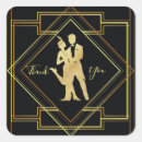 Search for roaring twenties stickers Flapper