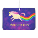 Search for rainbow car air fresheners Watercolor