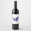 Search for butterfly wine labels Moth