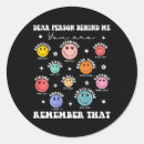 Search for anxiety disorder stickers Brain