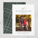 Search for name christmas cards Green