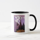 Search for vintage railway mugs European