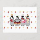Recherche de amour pingouin cartes postales Doux