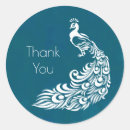 Search for white peacock stickers Teal