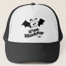 Recherche de batte de halloween casquettes Drôle