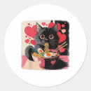 Search for gestures stickers Valentine's day planning