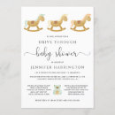 Search for drive through baby shower invitations Gender neutral