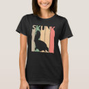 Recherche de mouffette tshirts Amusant