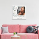 Search for mothers day canvas prints White