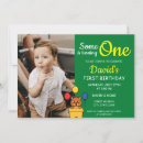 Search for turning one invitations Baby