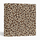 Search for leopard fur binders Safari