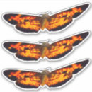 Search for orange bug stickers Black
