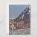 Search for geography invitations Vintage