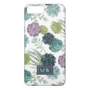 Search for succulent plant iphone cases Initials