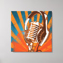 Search for singing canvas prints Vintage