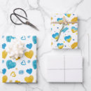 Search for ukraine wrapping paper Yellow