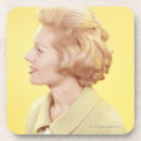 Search for two sided coasters Vintage
