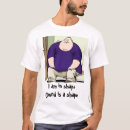 Search for round shape tshirts Exercise