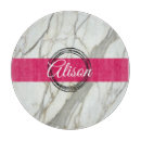 Search for pink marble cutting boards Trendy