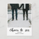 Search for 2018 vertical postcards Simple