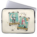 Search for nightmare before christmas laptop cases Halloween