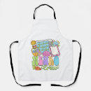 Search for nurse day aprons Rabbit