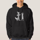 Search for white fox hoodies Bunny