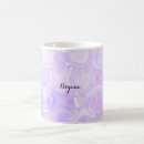 Search for purple swirl mugs Elegant