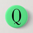 Search for alphabet letter buttons Initials