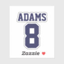 Search for baseball scrapbook stickers Team