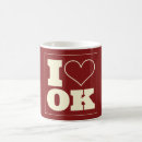 Search for tulsa mugs Norman