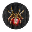 Recherche de araignée planches à découper Insecte