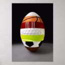 Recherche de boule golf posters Le football