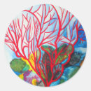 Recherche de barrière de plage autocollants Corail