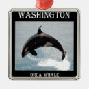 Recherche de orque ornements Baleine