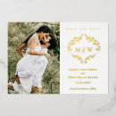 Recherche de luxueux invitations Monogramme