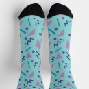 Search for 90s socks Abstract