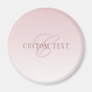 Recherche de rose foncé magnets Pour tous