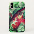 Search for goldfish iphone cases Red