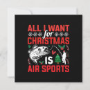 Search for sports christmas invitations Santa claus