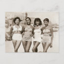 Search for vintage beach postcards Women