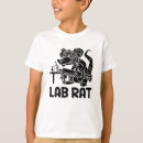 Recherche de rat de laboratoire tshirts Technicien