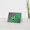 Recherche de trippy vœux cartes Psychédélique