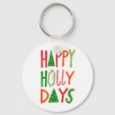 Search for holly keychains Cute