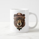 Search for hipster bear mugs Forest
