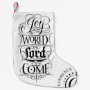 Search for christian christmas stockings Religious